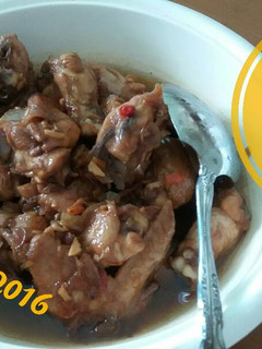 Foto resep Ayam Kecap Pedas