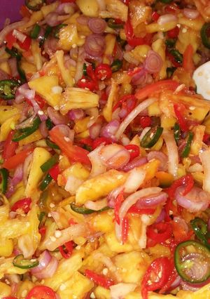 Foto resep Acar Campur