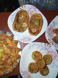 Nyamabite pizza creations