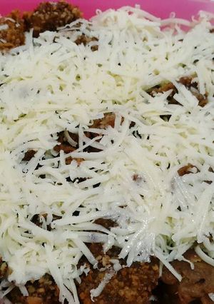 Foto resep Pisang keju #bantumantenbaru