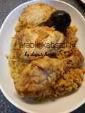 Arabic kabsah