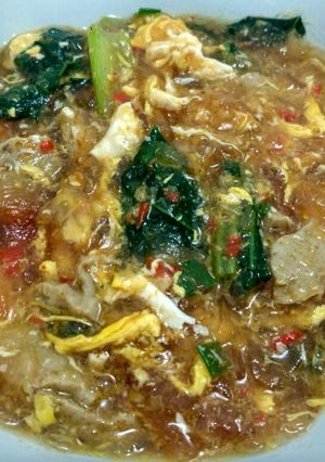 Foto resep Seblak Bakso