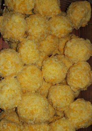 Foto resep Jecy (Jemblem Crispy)
