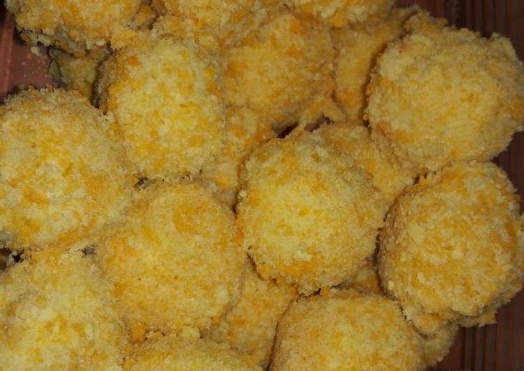 Resep Jecy (Jemblem Crispy), Enak