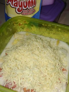 Foto resep Salad buah