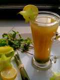 Starfruit mojito