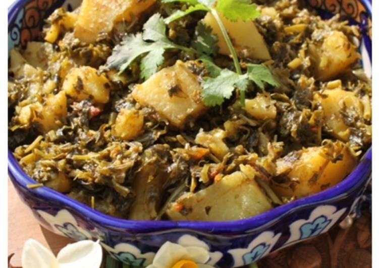 Allo Methi & Islamabad winters