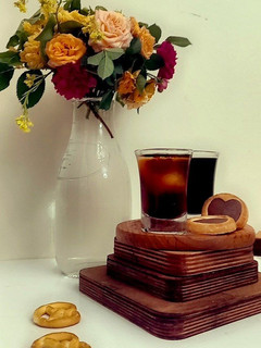 عکسی از دستور شربت شاه توت 🍷