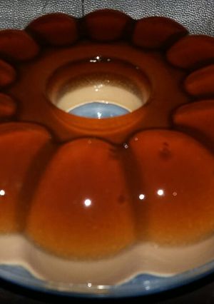 Foto resep Puding Cappuccino Cincau