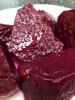 A picture of Traditional Pickled Beetroot.