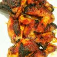 Ayam bakar bumbu rujak simple 😀🍗