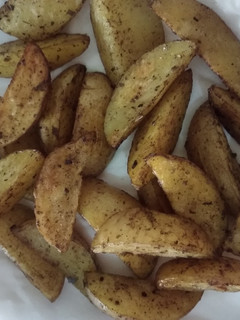 Foto resep Potato Wedges Teflon