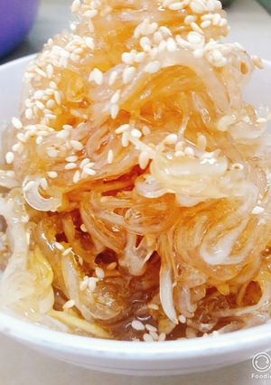 Hình của món Mứt đu đủ dẻo.