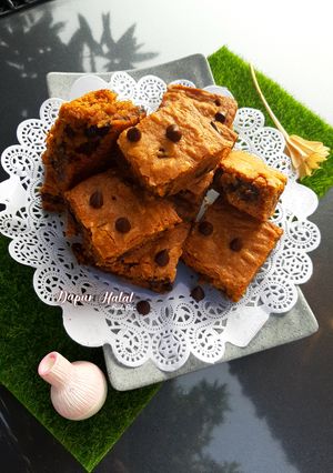 Foto resep Blondies
