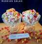 Easy Way Prepare Russian salad the So Delicious Can spoil the tongue