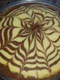 Zebra cake