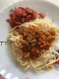 Spageti Ikan Salmon