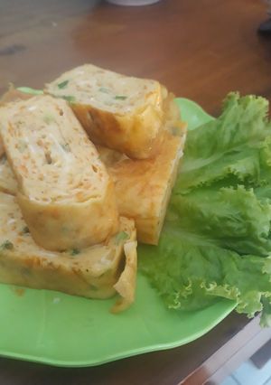 Foto resep Telur gulung