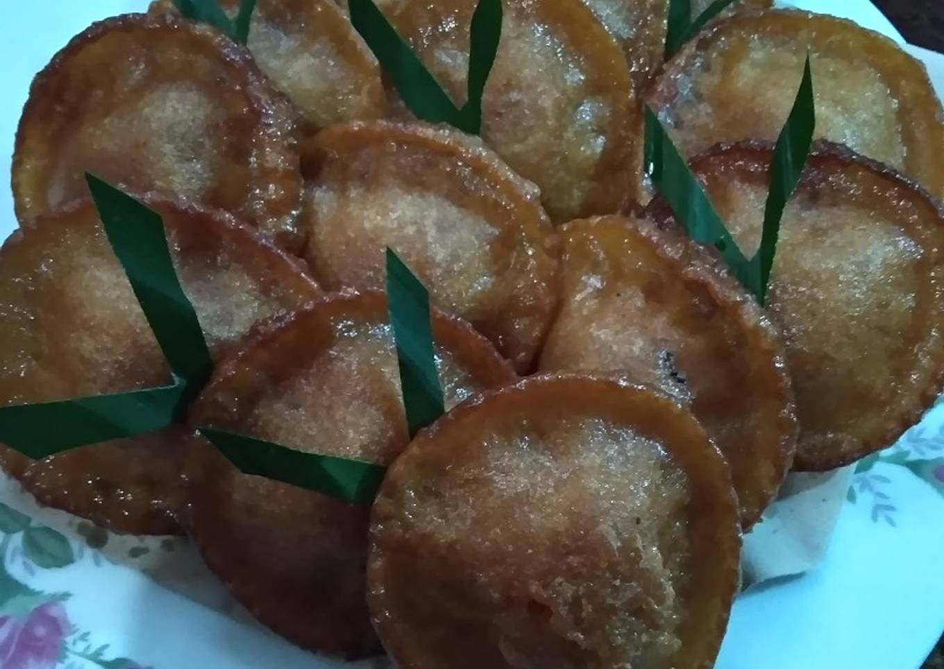 Kue Cucur