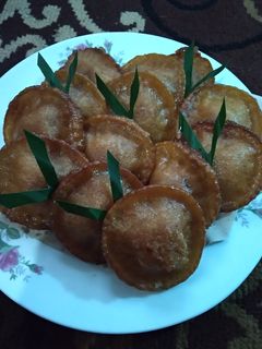 Foto resep Kue Cucur