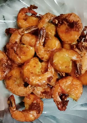 Foto resep Udang Goreng