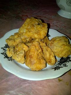 Foto resep Ayam krispy sederhana