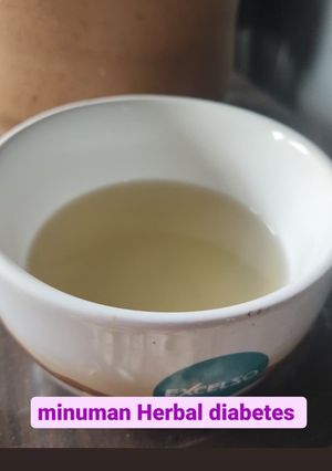 Foto resep Minuman Herbal Diabetes