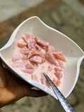 Water melon chunk
