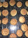 Bolinhos de Coco e Cardamomo