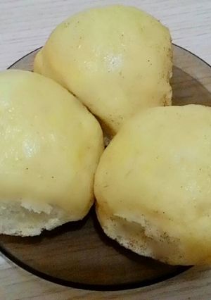 Foto resep Roti Teflon