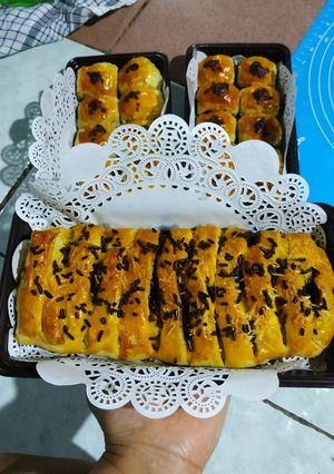Foto resep Banana Strudel simpell kilat