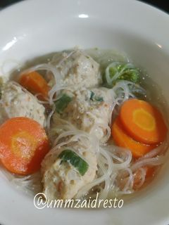 Foto resep Sup Kimlo Bakso Homemade