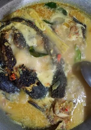 Foto resep Mangut lele ala ala Jogja