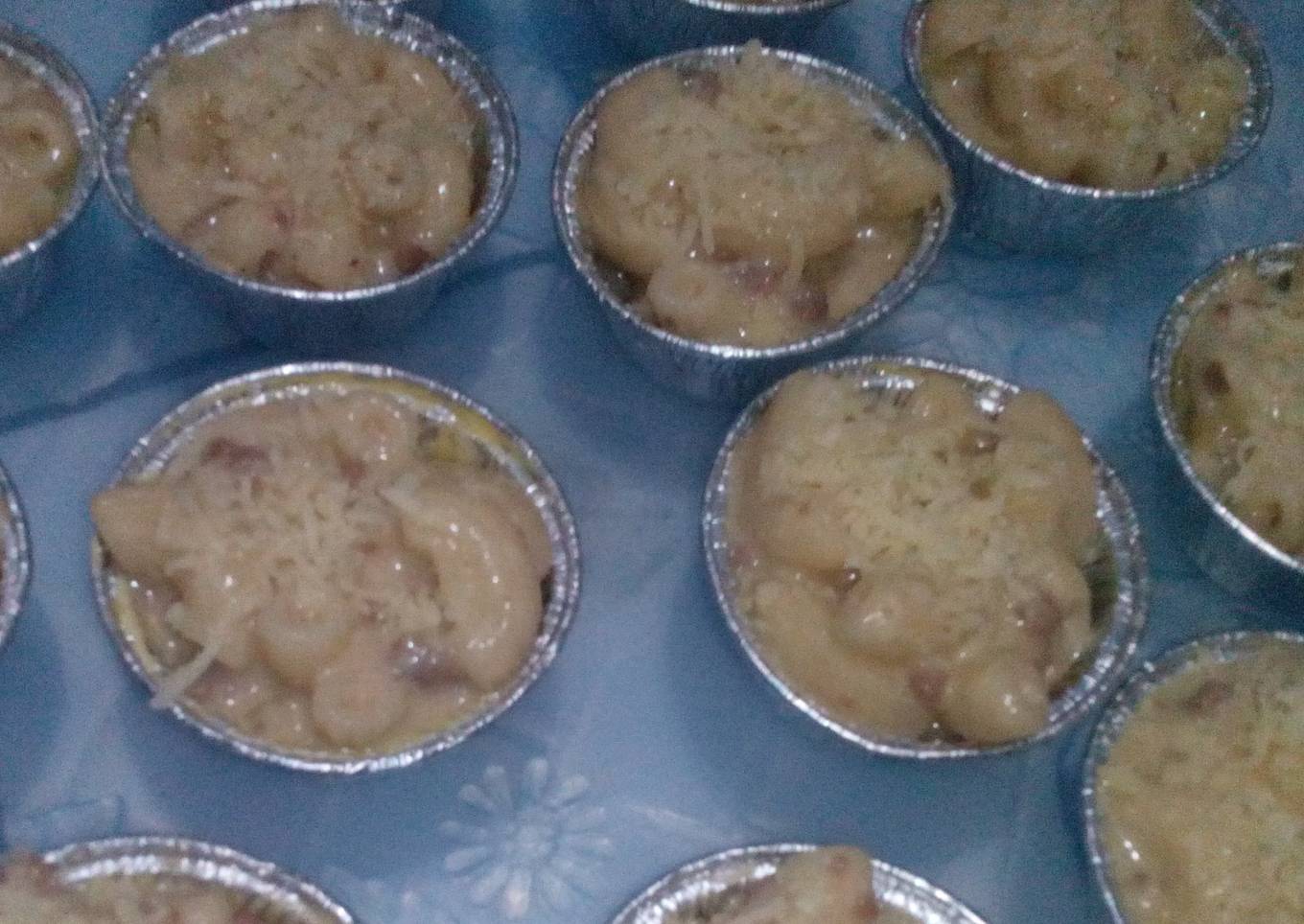 Macaroni Schotel resep jadul