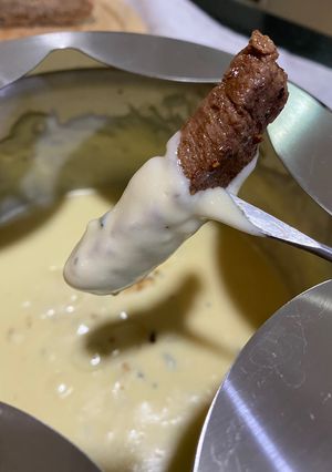 Foto de Fondue Quatro Queijos