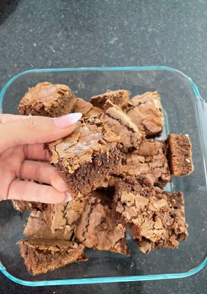 Una foto de Brownies