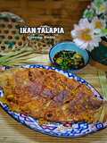 4:6:24 - Ikan Talapia Goreng Halia