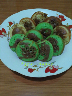 Foto resep Kue Pukis