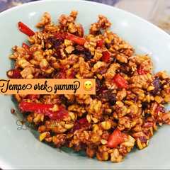 รูปของ Tempe Orek Simple