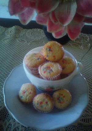 Foto resep Bronis cup cake