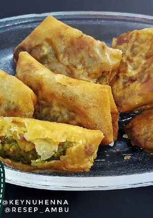 Foto resep Keroket sayur