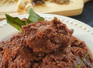 Foto resep 189. Rendang Daging Resep Asli Bukit Tinggi