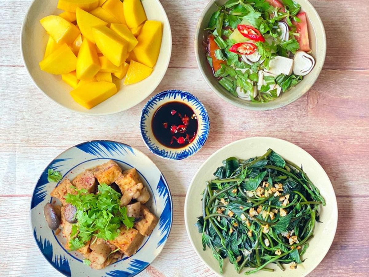 Mâm Cơm #141