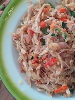 Foto resep Ayam Sambal Matah