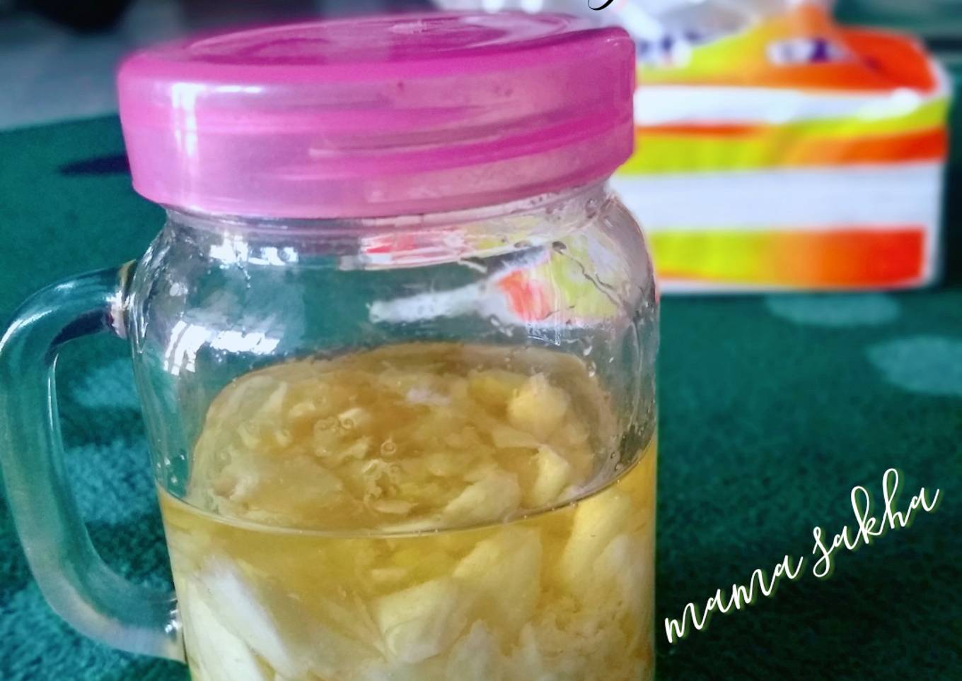 Banceman bawang putih