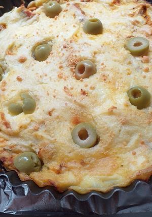 Foto de Torta de galinha