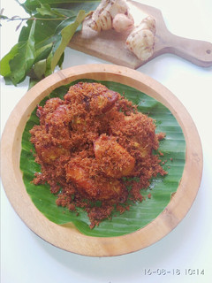 Foto resep Ayam Goreng Lengkuas