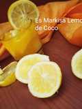 Es Markisa Lemon Nata de Coco||Marquisaa Lemon Nata de Coco Ice