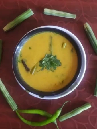 Recipe Drumstick kadhi which Delicious