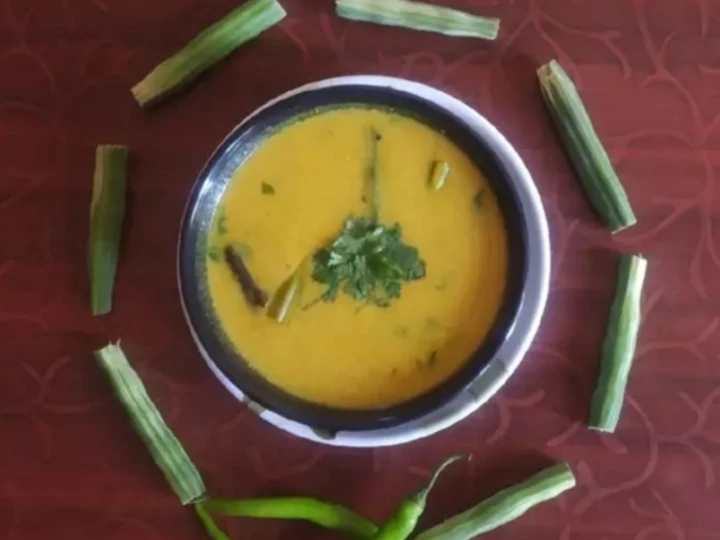 Recipe Drumstick kadhi which Delicious
